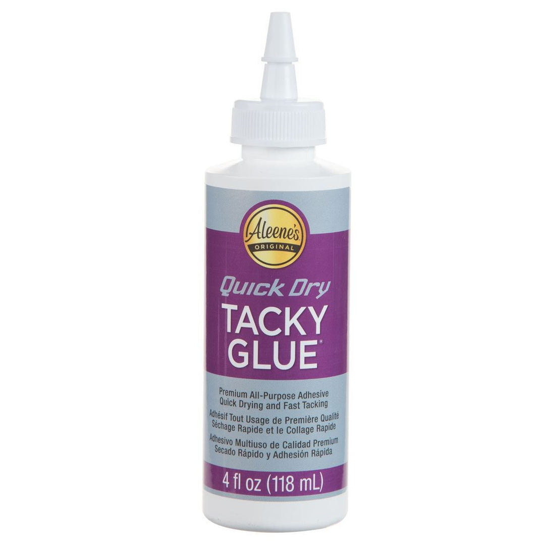 Quick Dry Tacky Glue - 4 oz