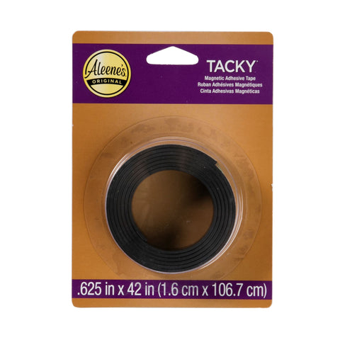 Aleenes Tacky Magnetic Adhesive Tape