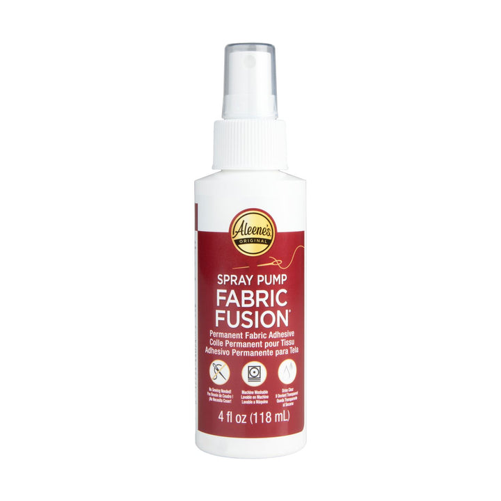 Picture of 44074 Aleene's® Fabric Fusion® Spray Pump 4 fl. oz.