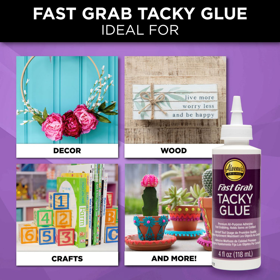 Aleene's Tacky Glue – Collage Collage