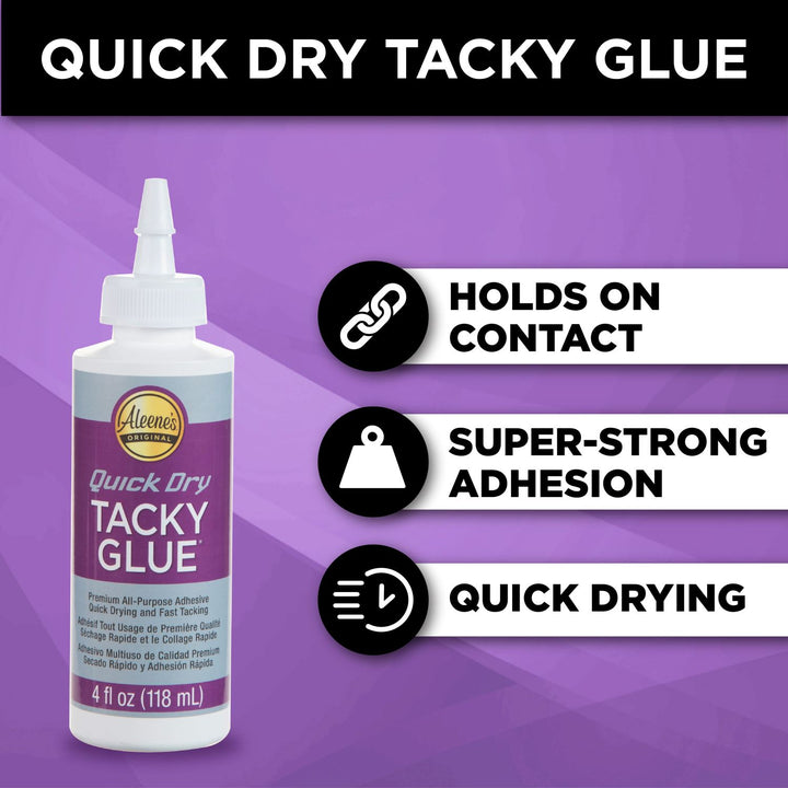 Picture of 15979 Aleene's Quick Dry Tacky Glue 4 oz.