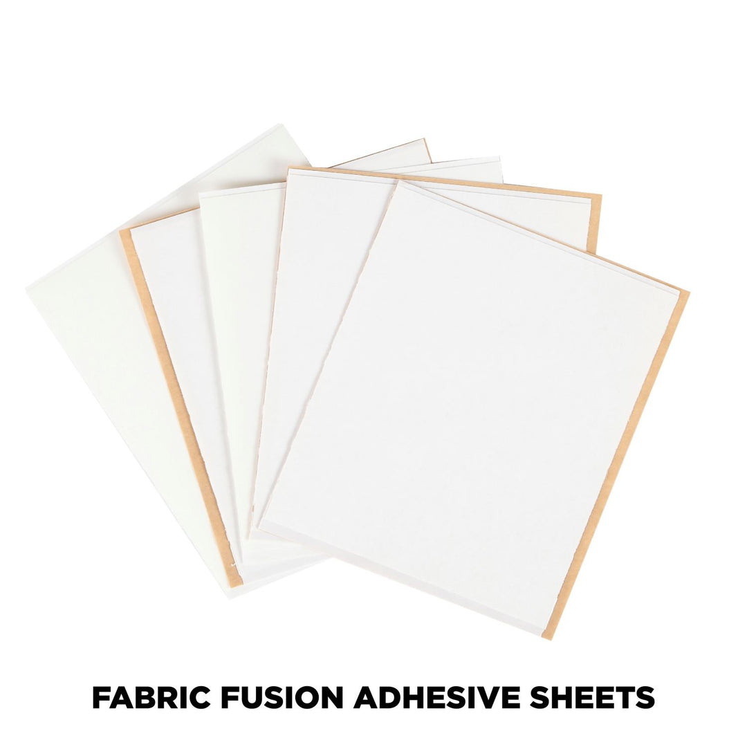 Aleenes Fabric Fusion Peel & Stick Sheets – Aleene's