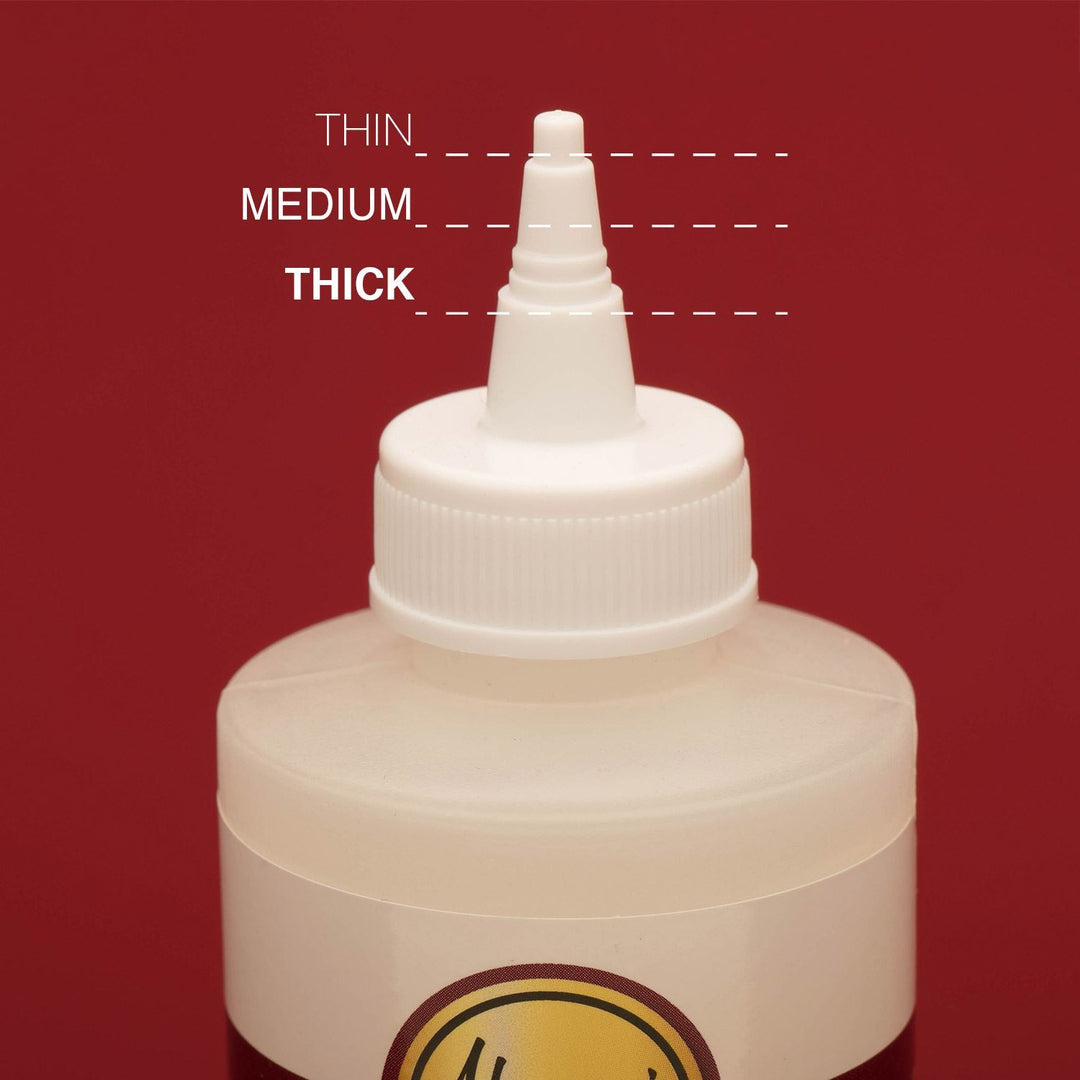 Fabric Fusion Bottle Tip