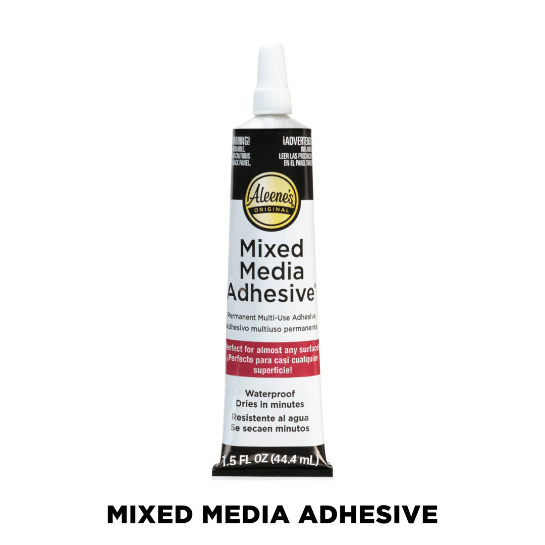 Picture of 40673 Aleene's Mixed Media Adhesive 1.5 fl. oz.