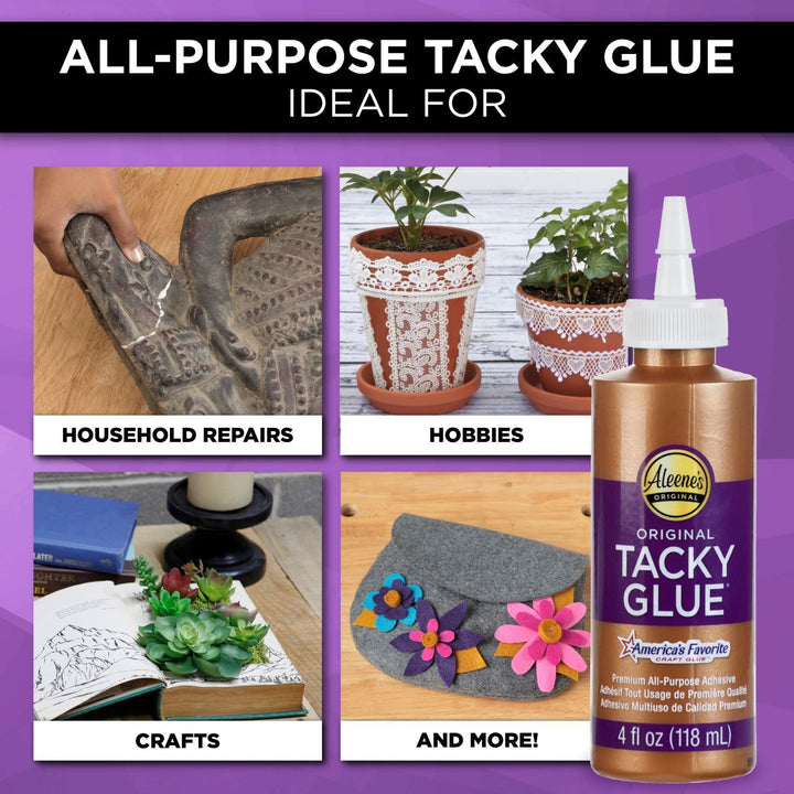 Tacky Glue Projects Examples