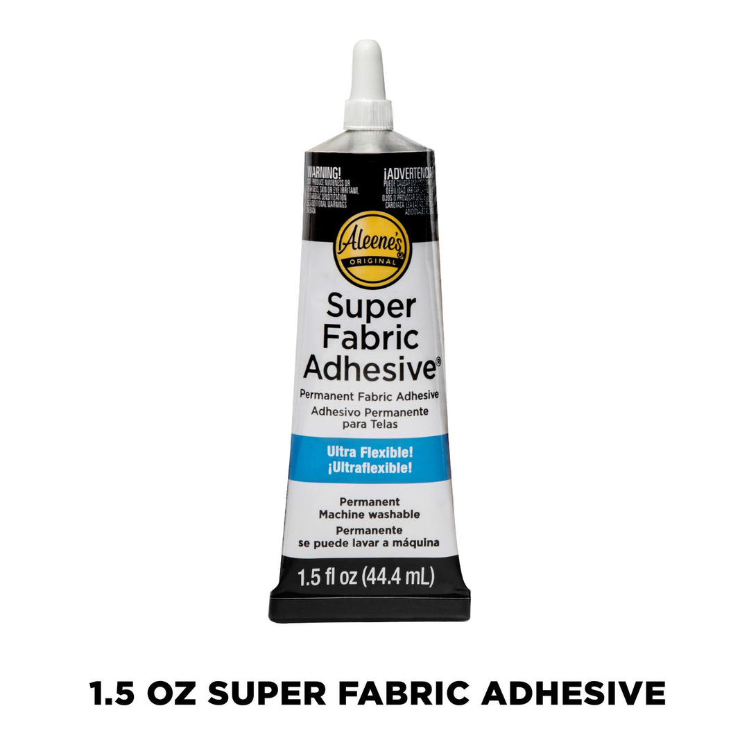 Picture of 40649 Aleene’s Super Fabric Adhesive 1.5 fl. oz. 3 Pack