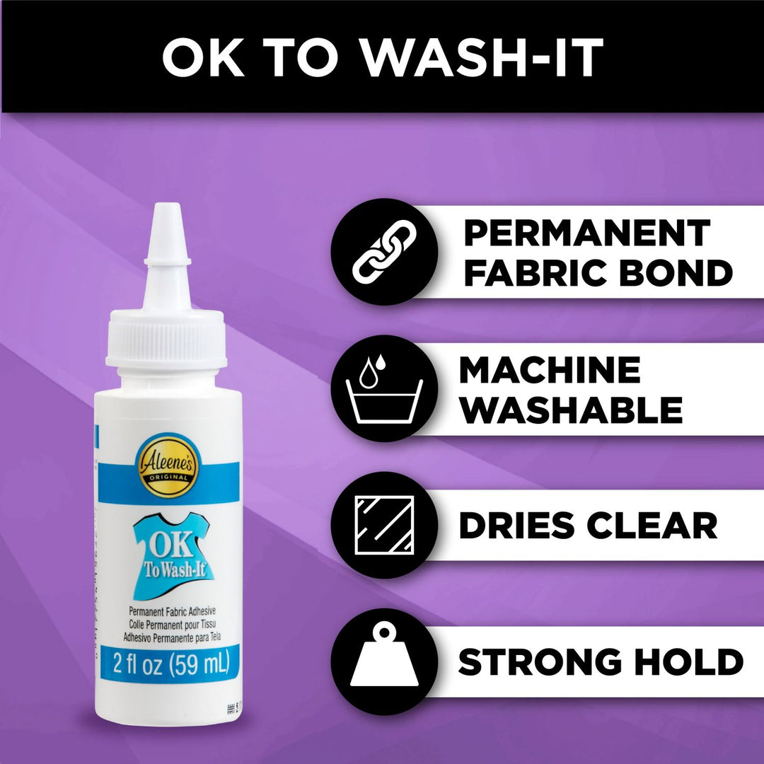 Picture of 15632 Aleene's OK To Wash-It 2 fl. oz.